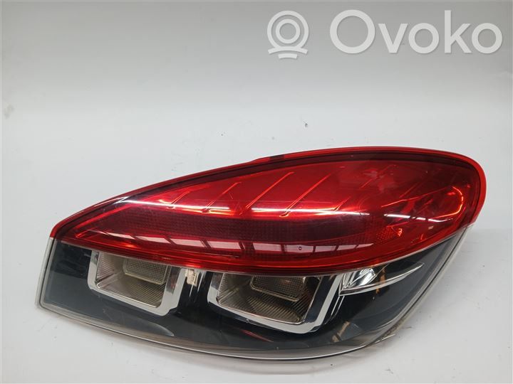 Renault Megane II Lampa tylna 