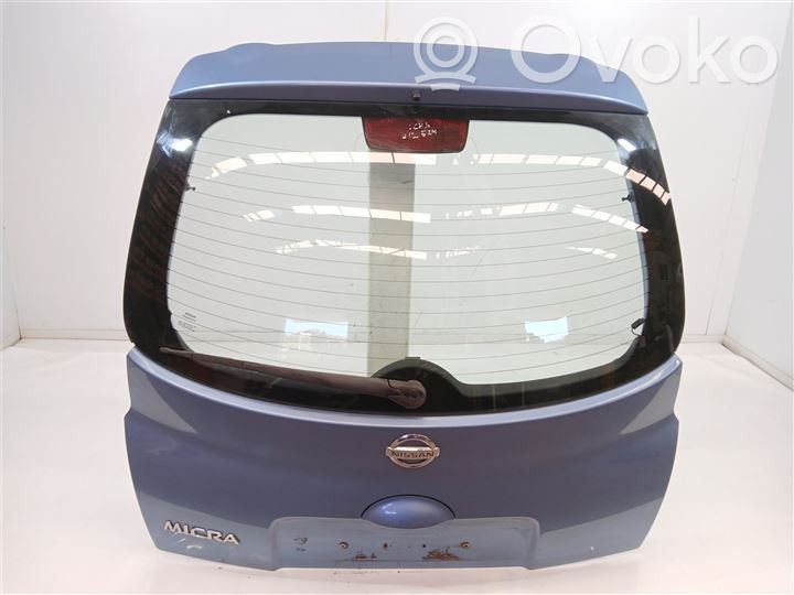 Nissan Micra Puerta del maletero/compartimento de carga 