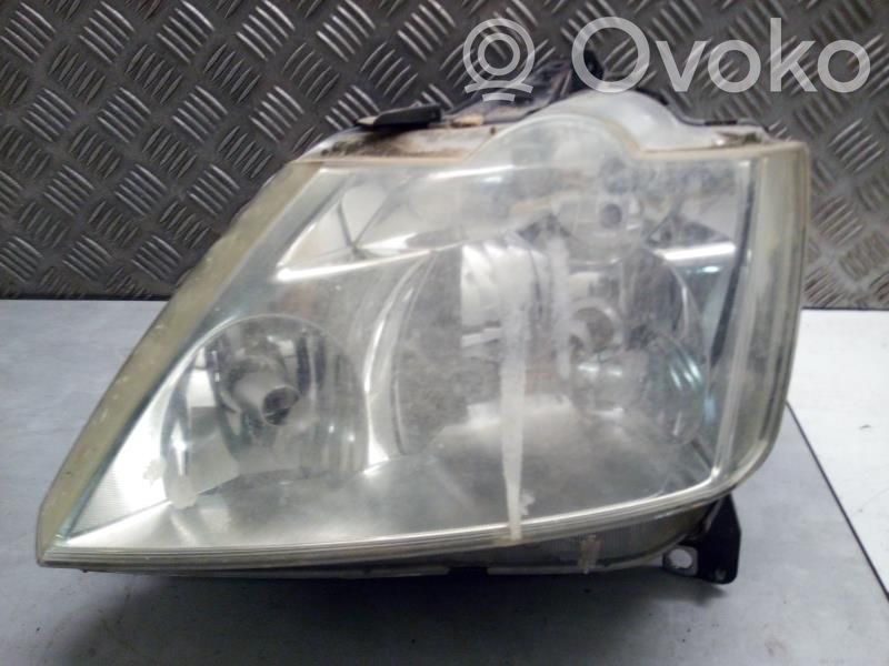 Renault Modus Headlight/headlamp 