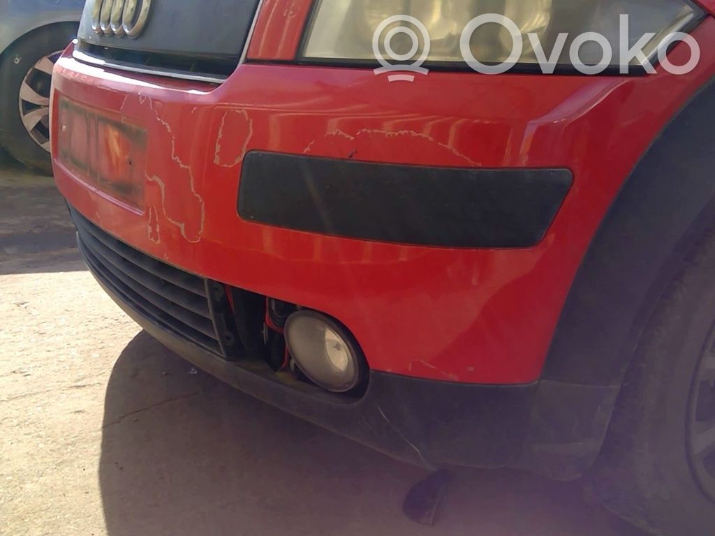 Audi A2 Etupuskuri 