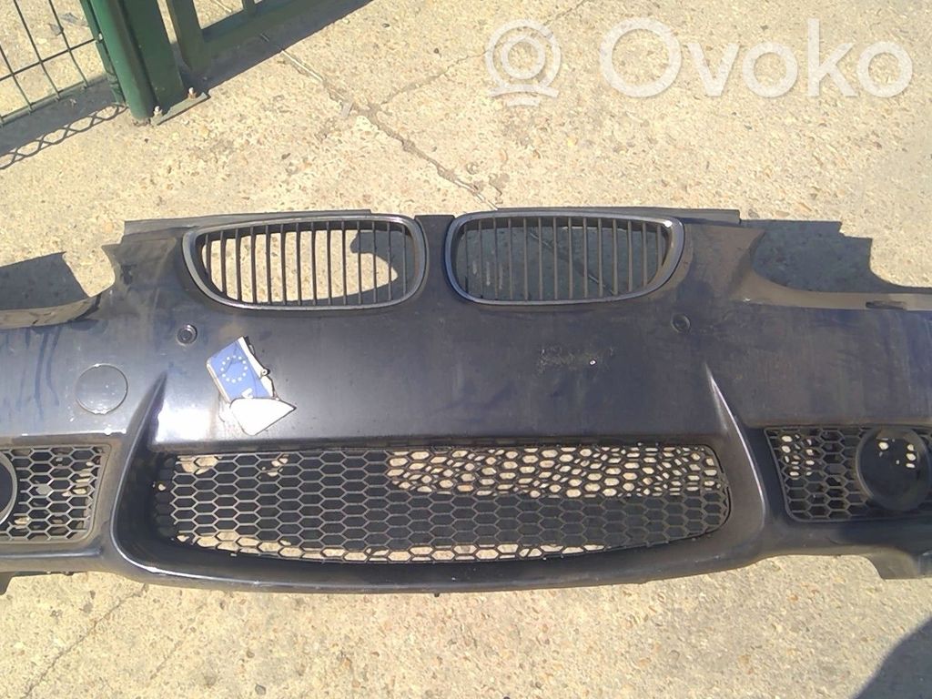 BMW 3 E92 E93 Front bumper 