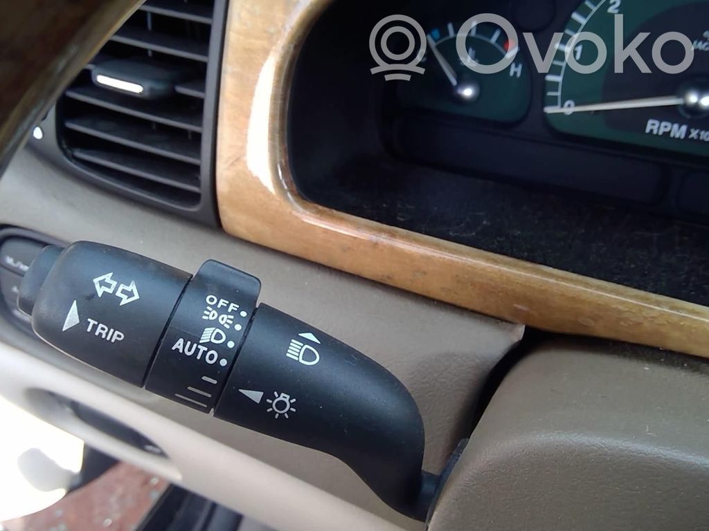Jaguar S-Type Leva indicatori 