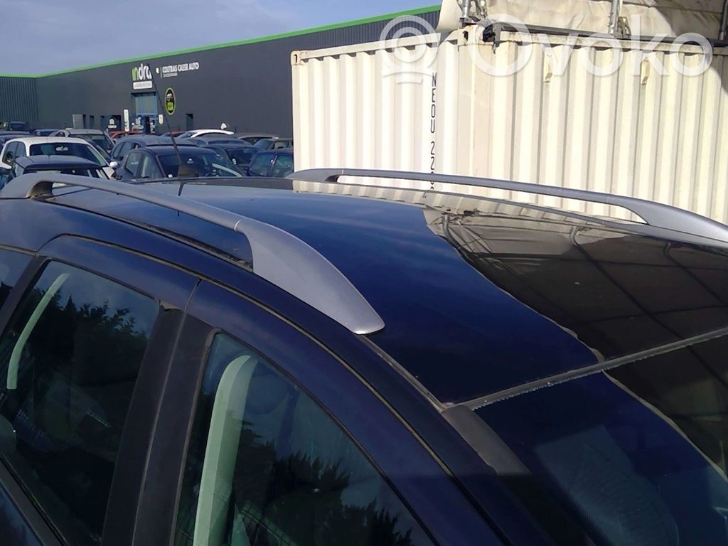 Peugeot 308 Barra del techo 