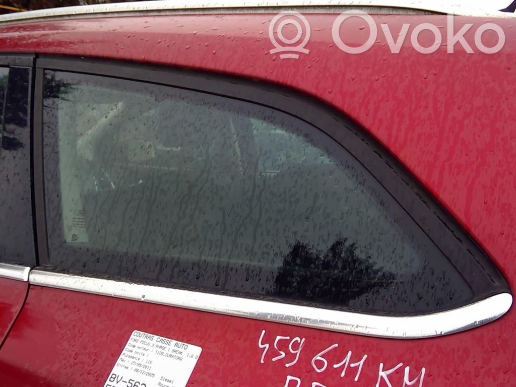 Ford Focus Vidrio lateral trasero 