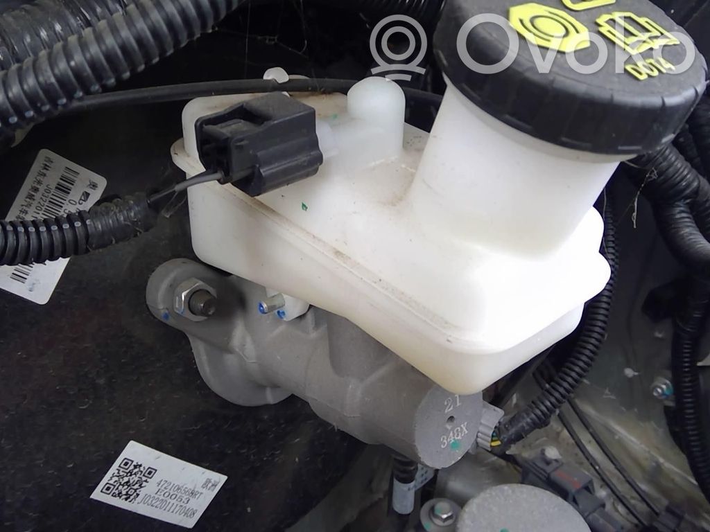 Dacia Spring Master brake cylinder 
