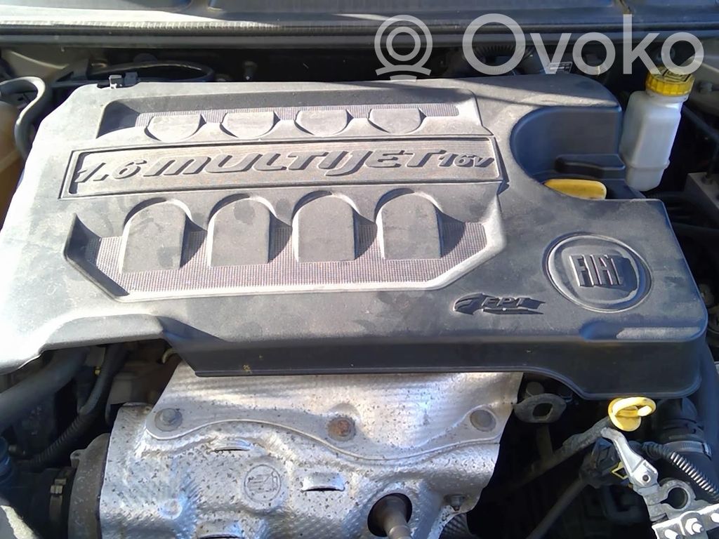 Fiat Bravo Motor 