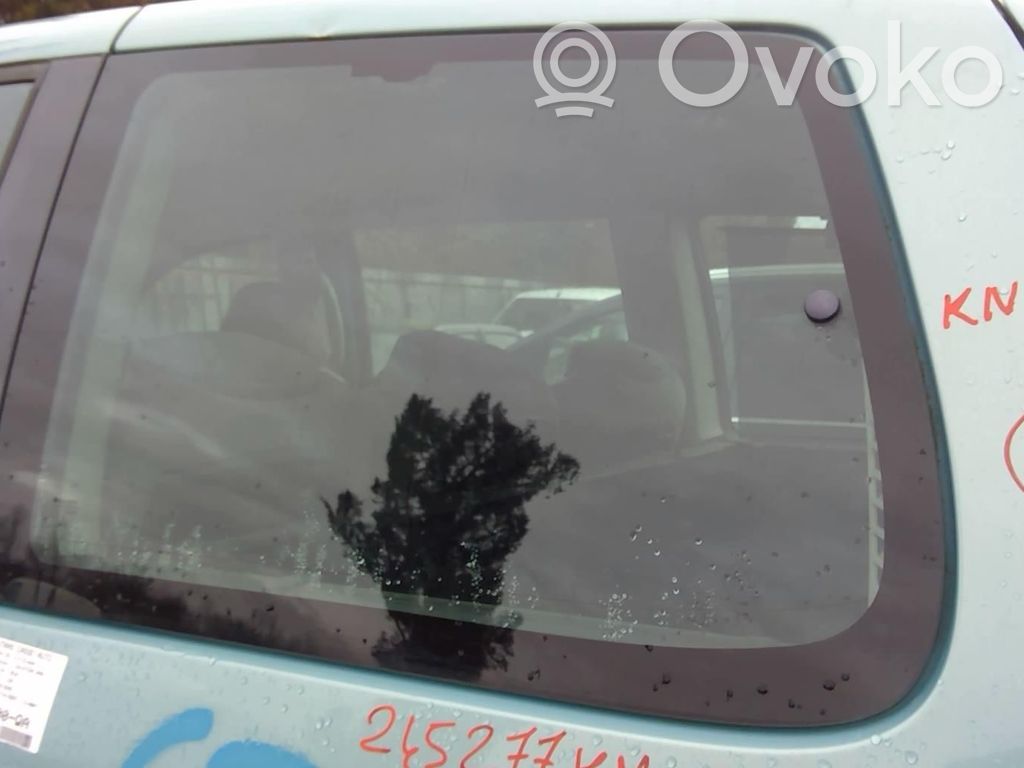 Citroen C8 Szyba karoseryjna tylna 