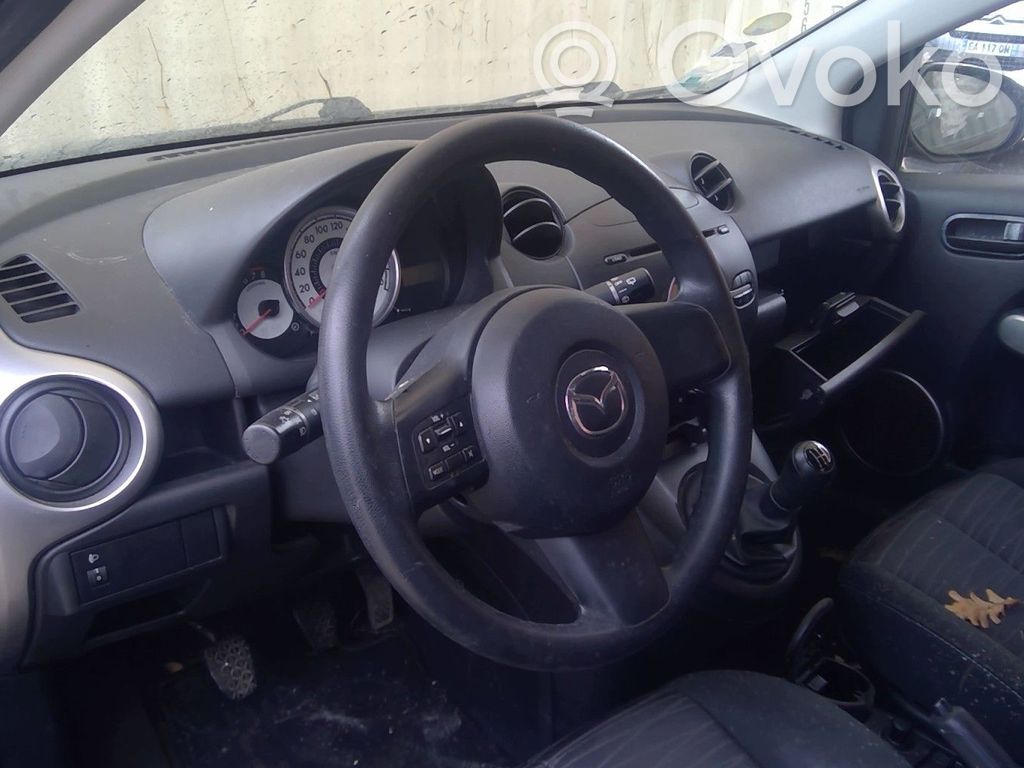 Mazda 2 Dashboard 