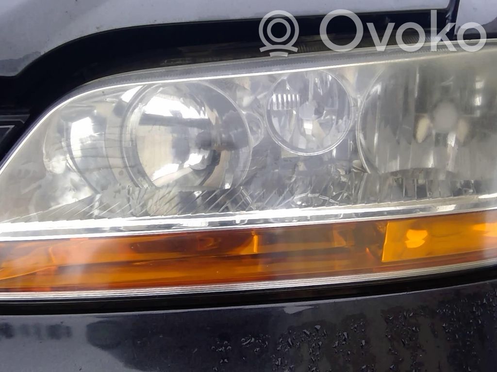 Fiat Idea Scheinwerfer 