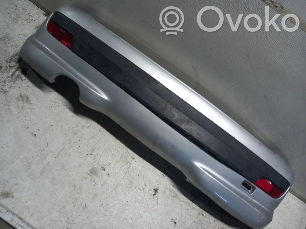 Peugeot 407 Parachoques 