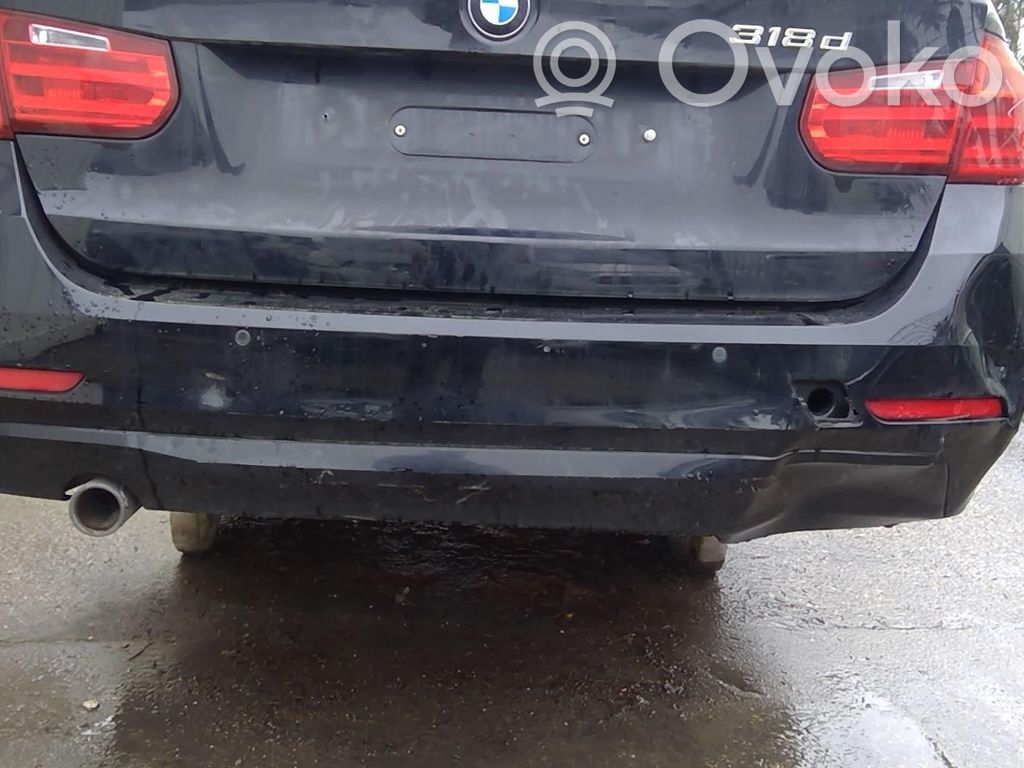 BMW 3 F30 F35 F31 Bamperis 