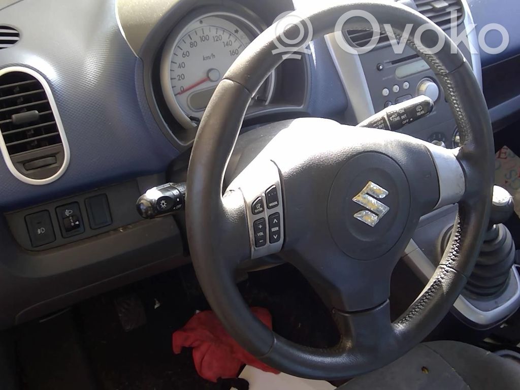 Suzuki Splash Stūre 