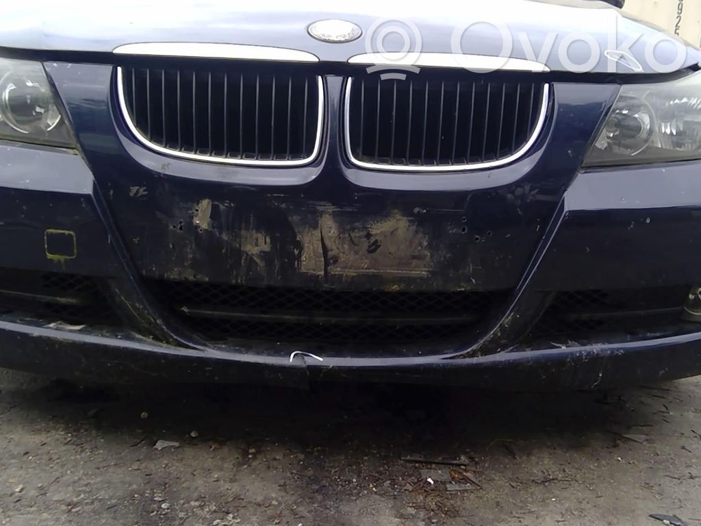 Front bumper   51117204247