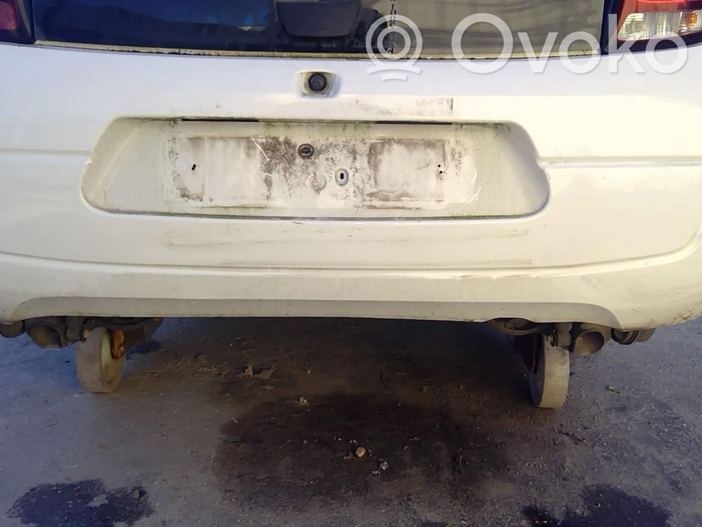 Citroen C1 Бампер 
