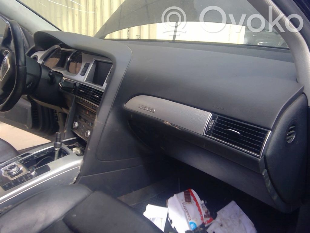 Audi A6 Allroad C6 Panel de instrumentos 