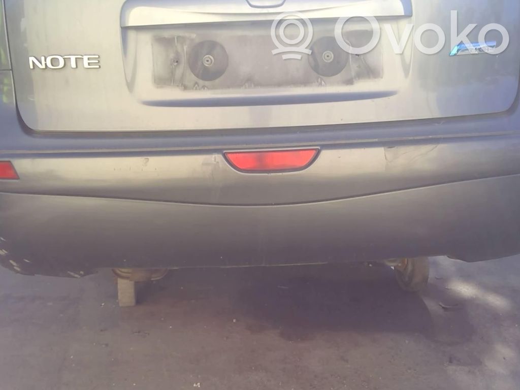 Nissan Note (E11) Rear bumper 