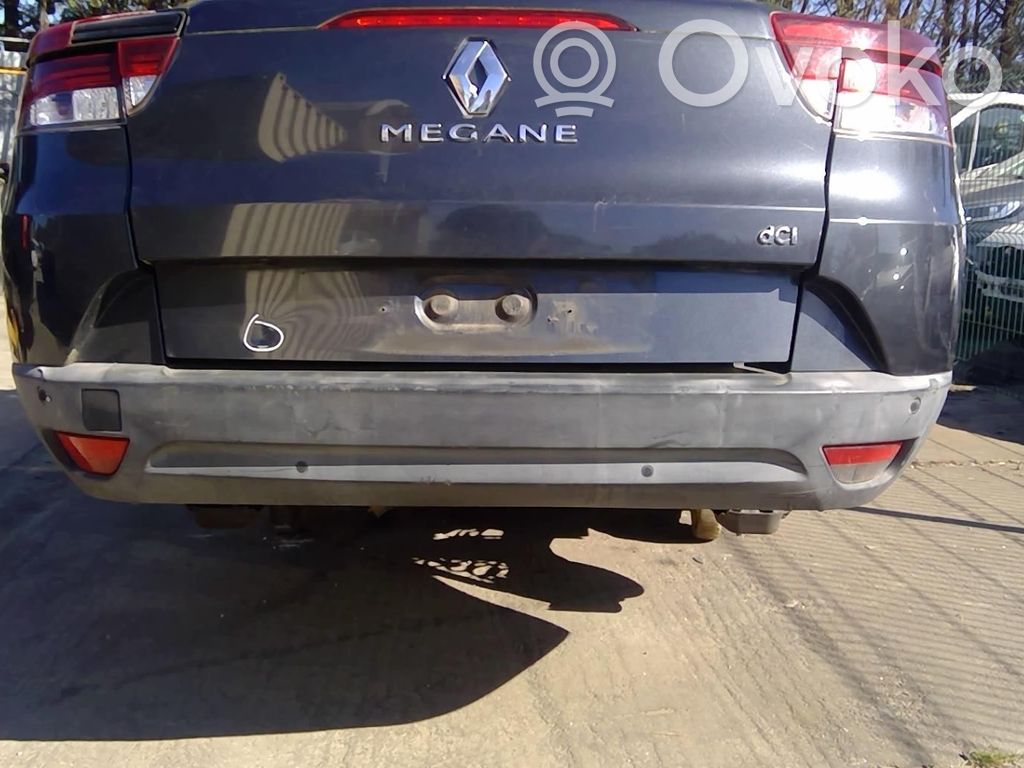 Renault Megane III Parachoques 