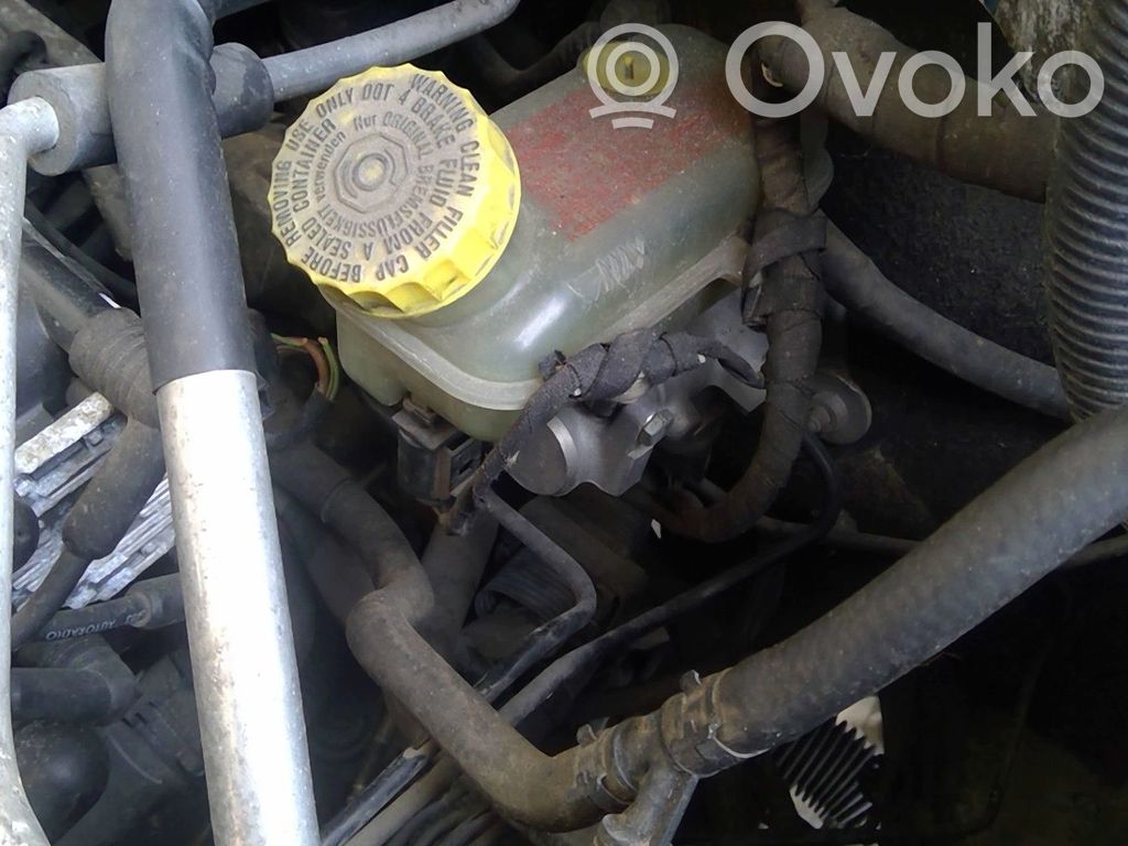 Pääjarrusylinteri   8Z1614019B