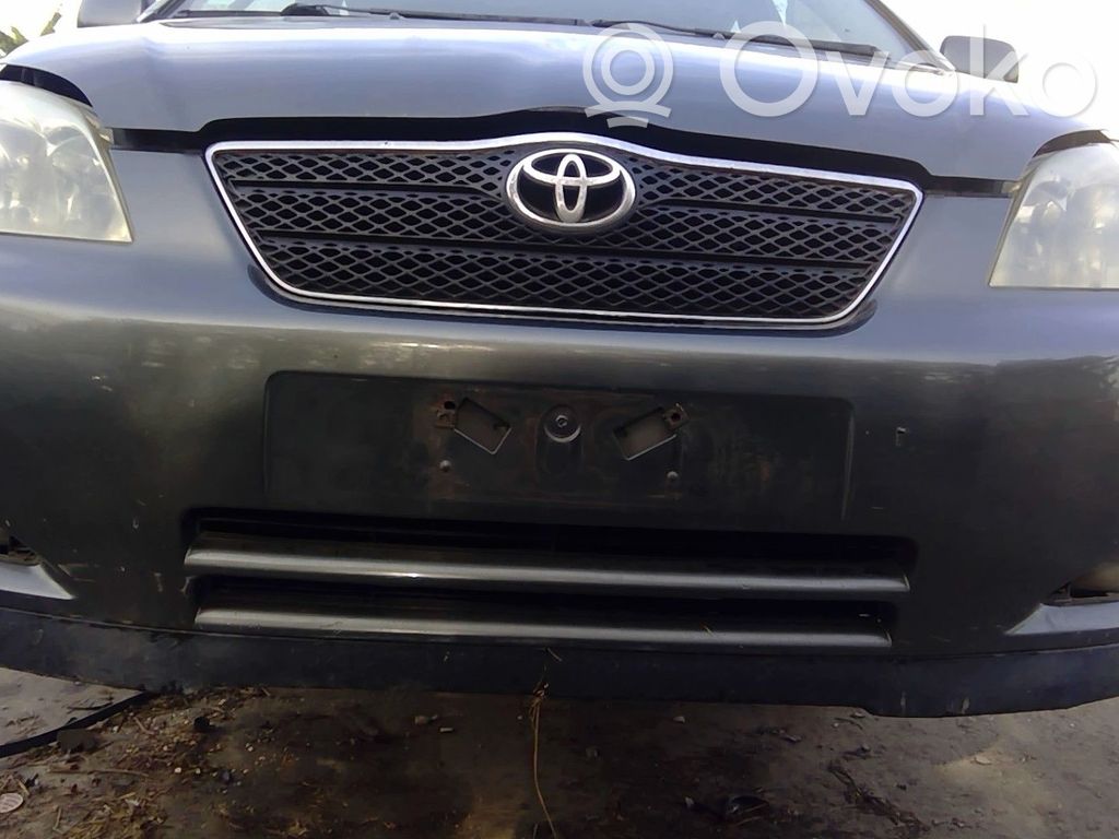 Toyota Corolla E120 E130 Parachoques delantero 