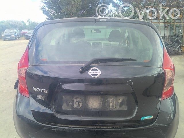 Nissan Note (E12) Tailgate/trunk/boot lid 
