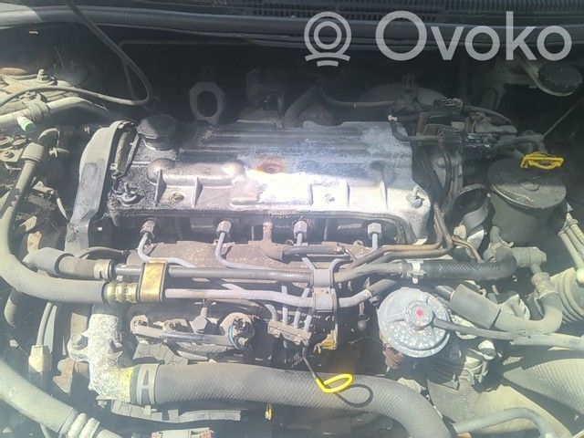 Mazda Premacy Двигатель 