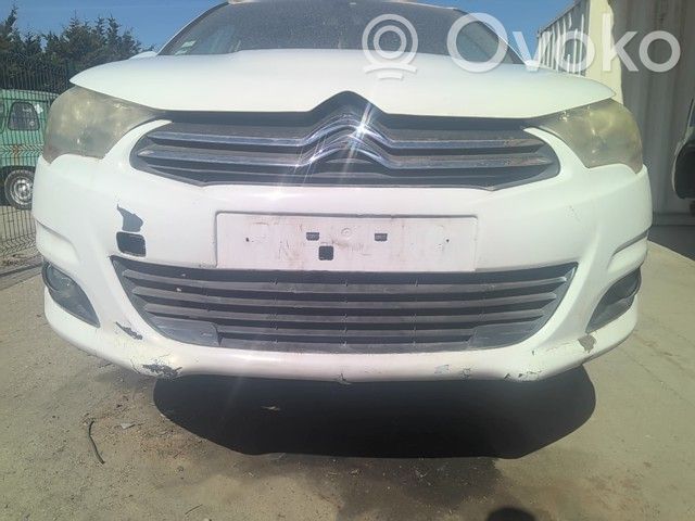 Citroen C4 II Zderzak przedni 