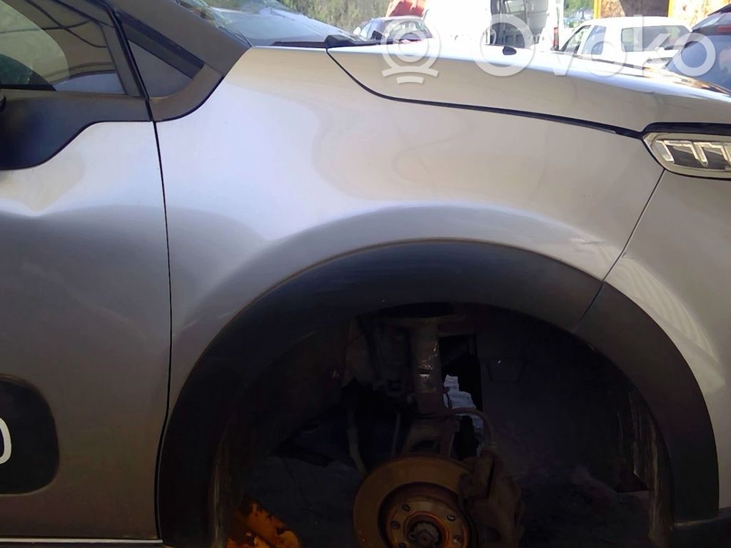 Citroen C3 Sparnas 