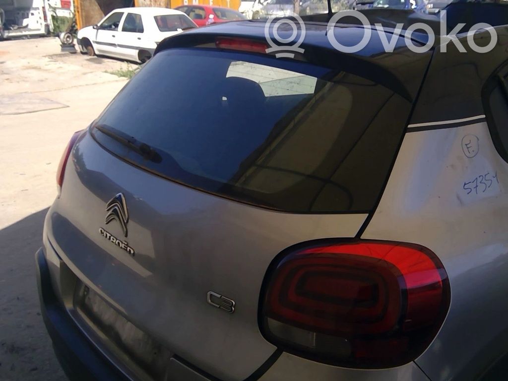 Puerta del maletero/compartimento de carga   9812299680