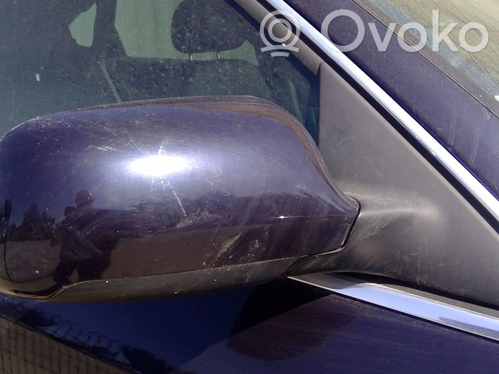 Audi A6 S6 C5 4B Espejo lateral manual 