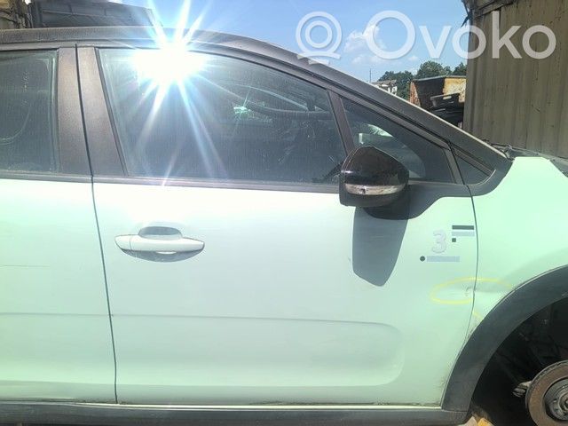 Citroen C3 Дверь 