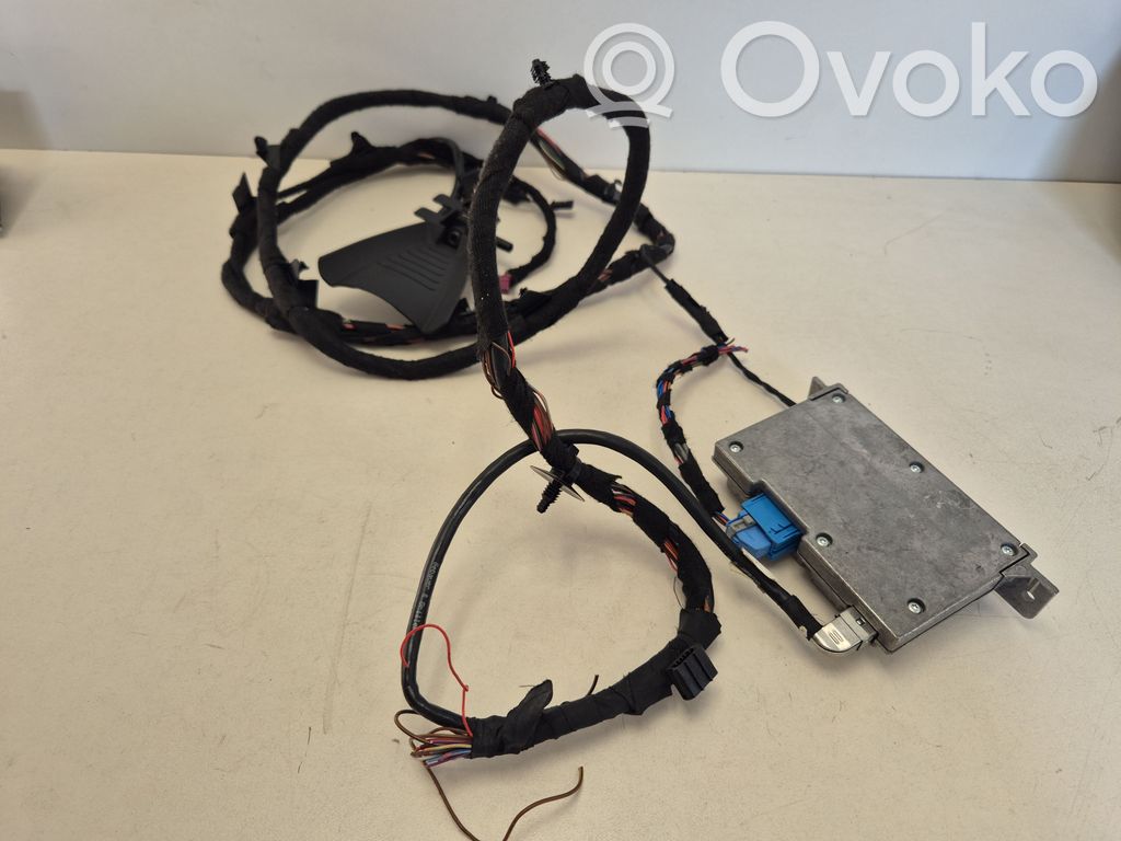 Camera control unit module   9399247,KAFAS2,16B260VA6641,136351829,9384687