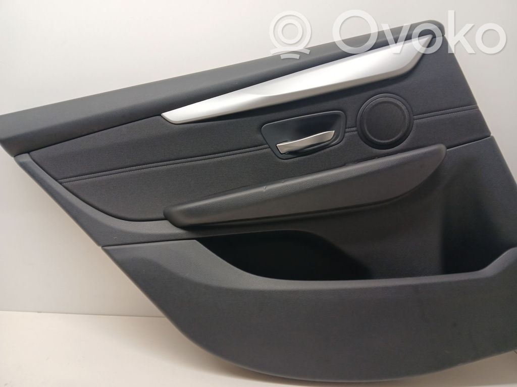 BMW 2 F46 Rivestimento del pannello della portiera posteriore 