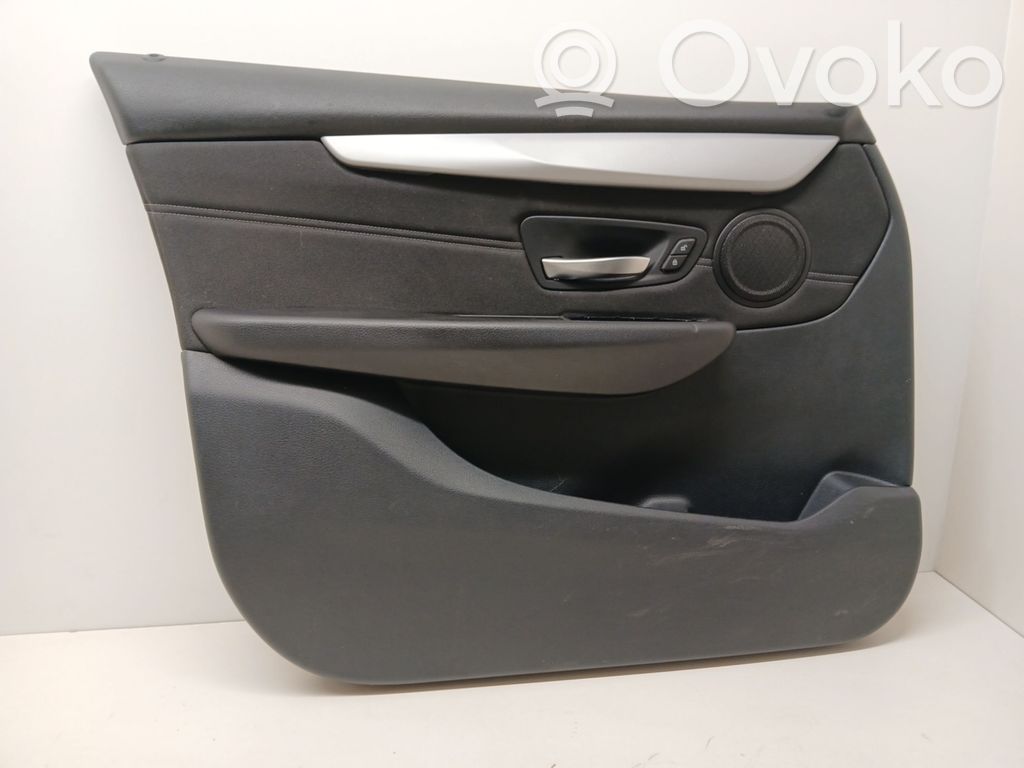 BMW 2 F46 Boczki / Poszycie drzwi tylnych 