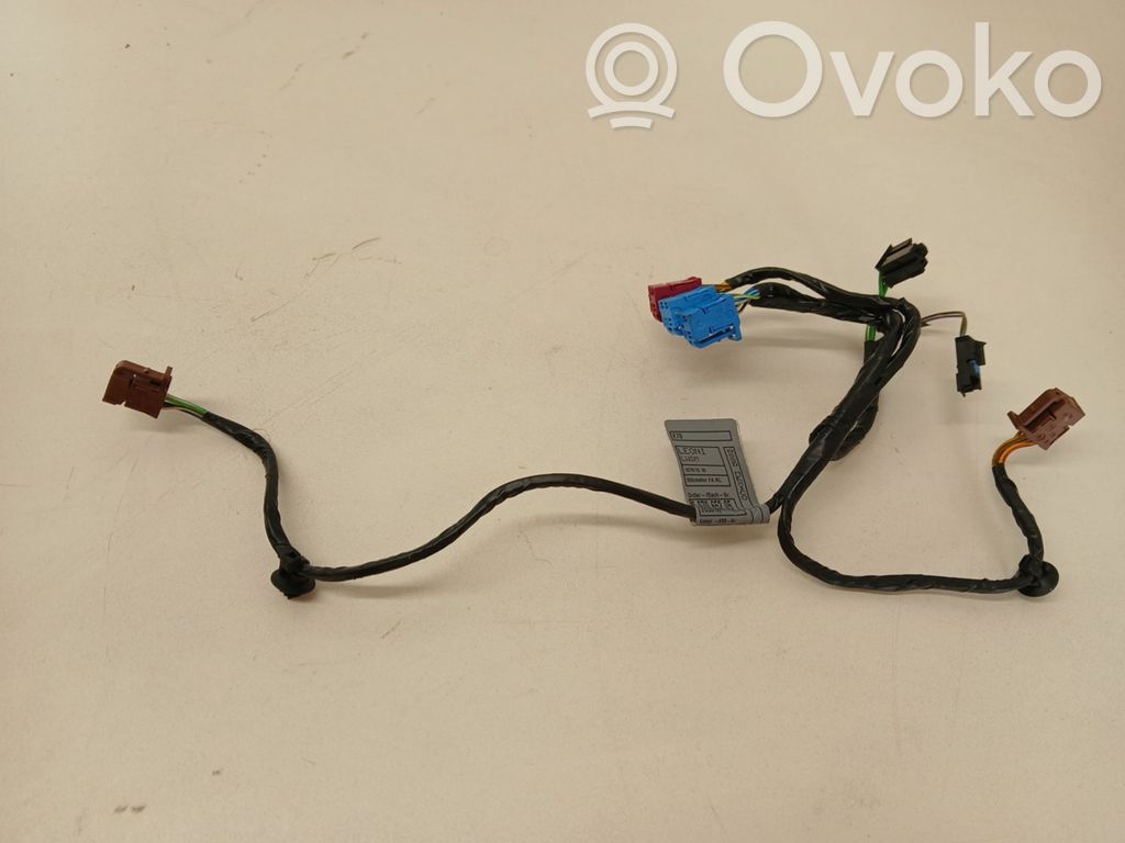 Parking sensor (PDC) wiring loom   15701510,EGU91W,6970652,835136805