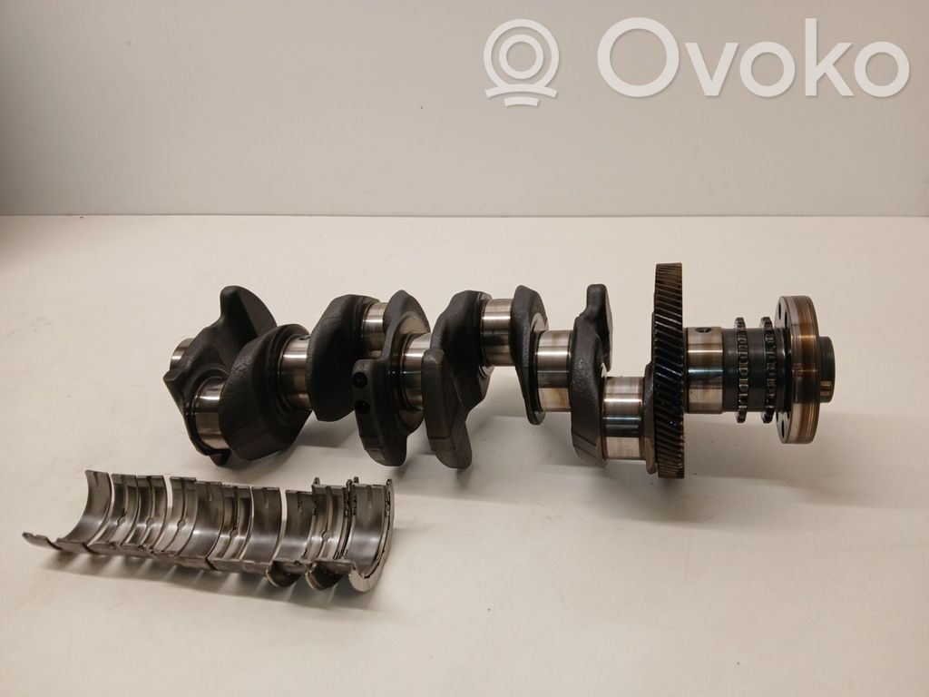 Crankshaft   7797975