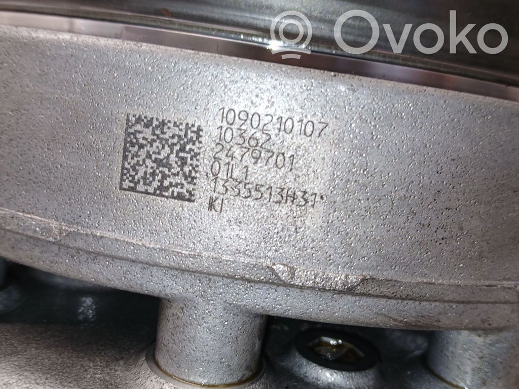 BMW X5 F15 Öljypumppu 