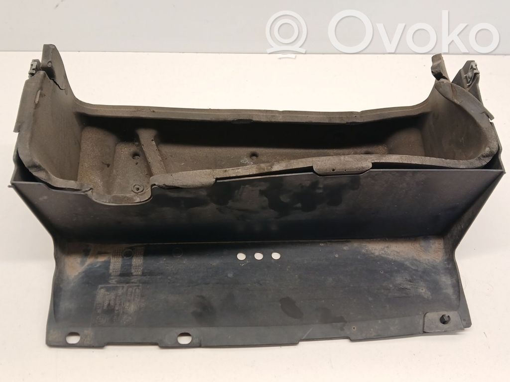 BMW 7 F01 F02 F03 F04 Osłona tylna podwozia pod zderzak 
