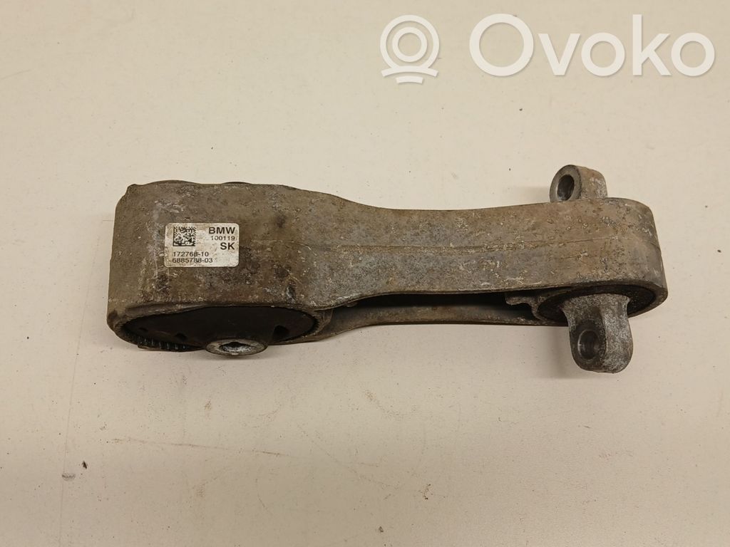 Engine mount bracket   6885788,17276810