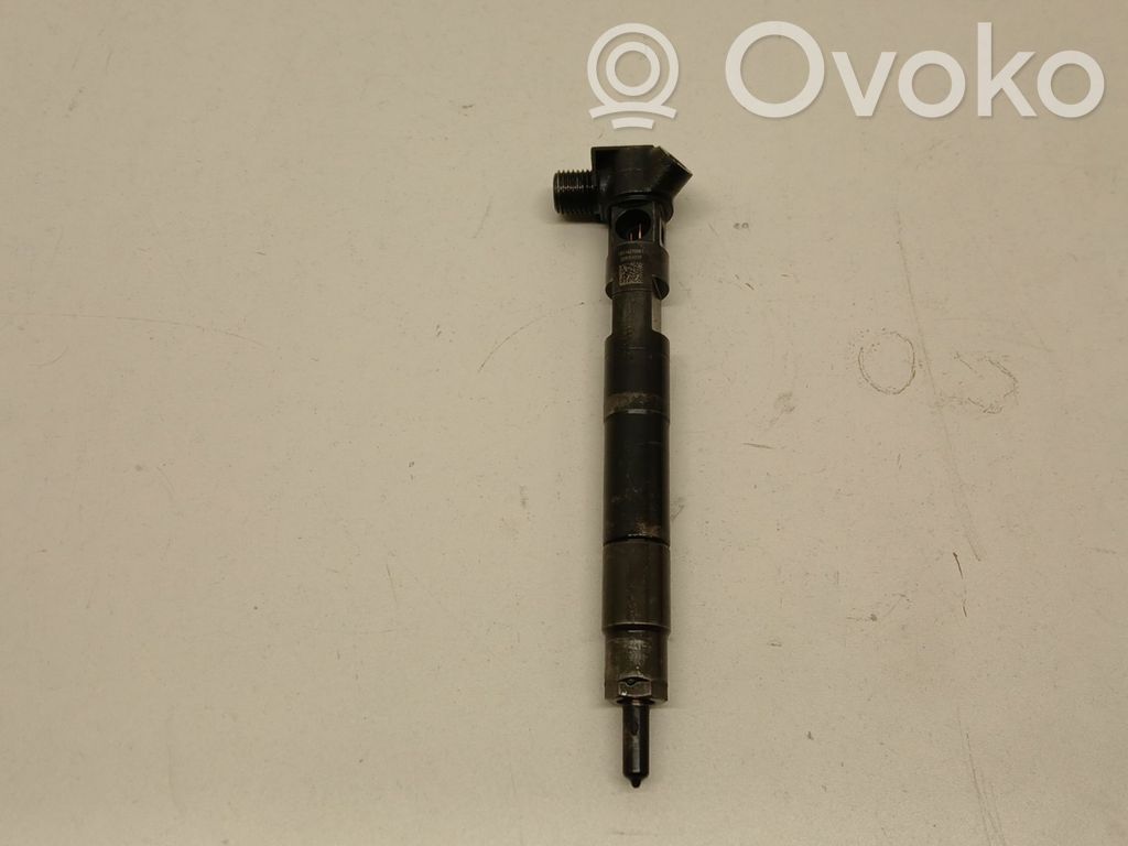 Mercedes-Benz C W205 Inyector de combustible 