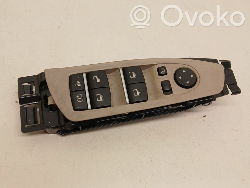 BMW 7 F01 F02 F03 F04 Przyciski szyb 