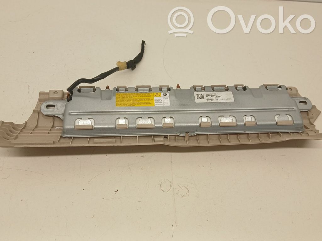 Poduszka powietrzna Airbag chroniąca kolana   606586500D,608707203E,KU917627908,11B1731A0116,35532191,9176179,917627908,C963507