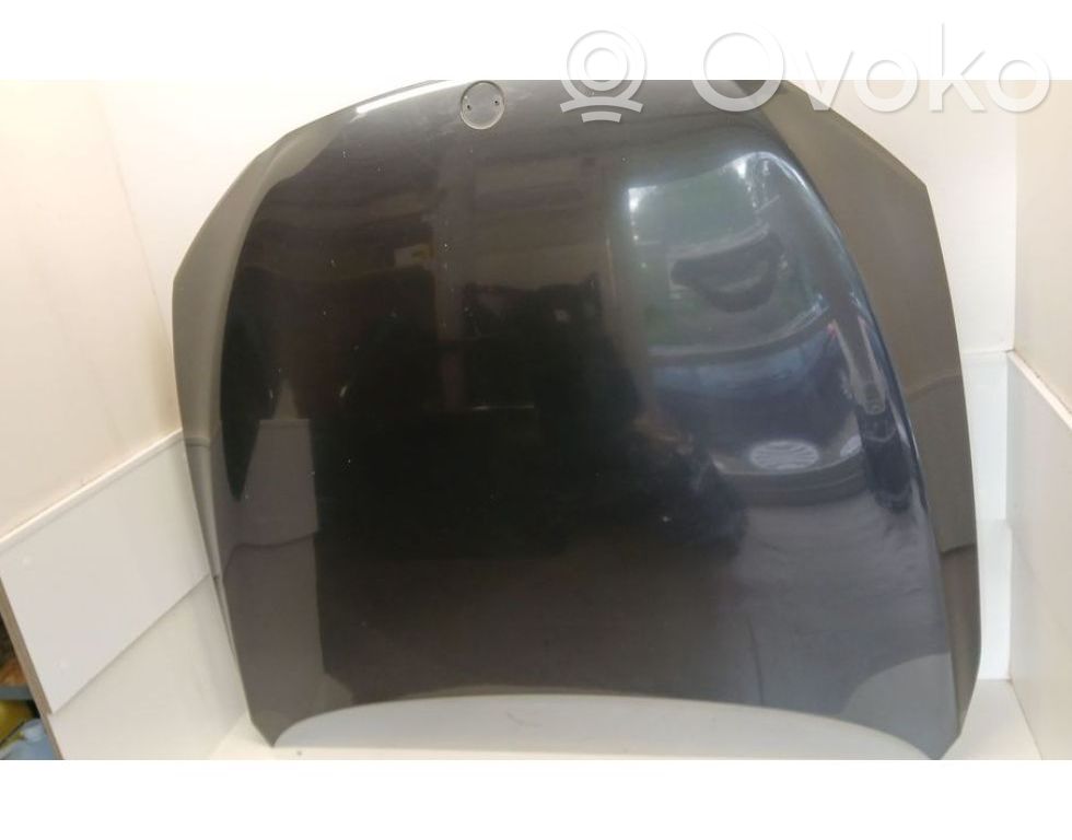 BMW 7 F01 F02 F03 F04 Pokrywa przednia / Maska silnika 