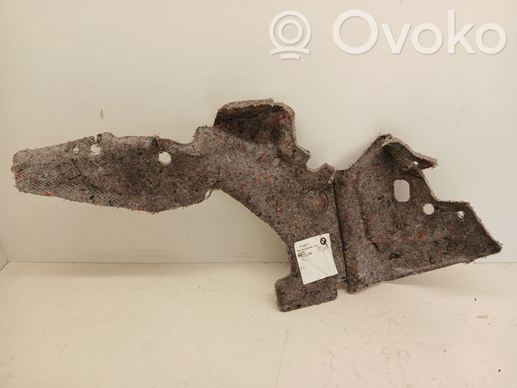 BMW 7 F01 F02 F03 F04 Muu ulkopuolen osa 