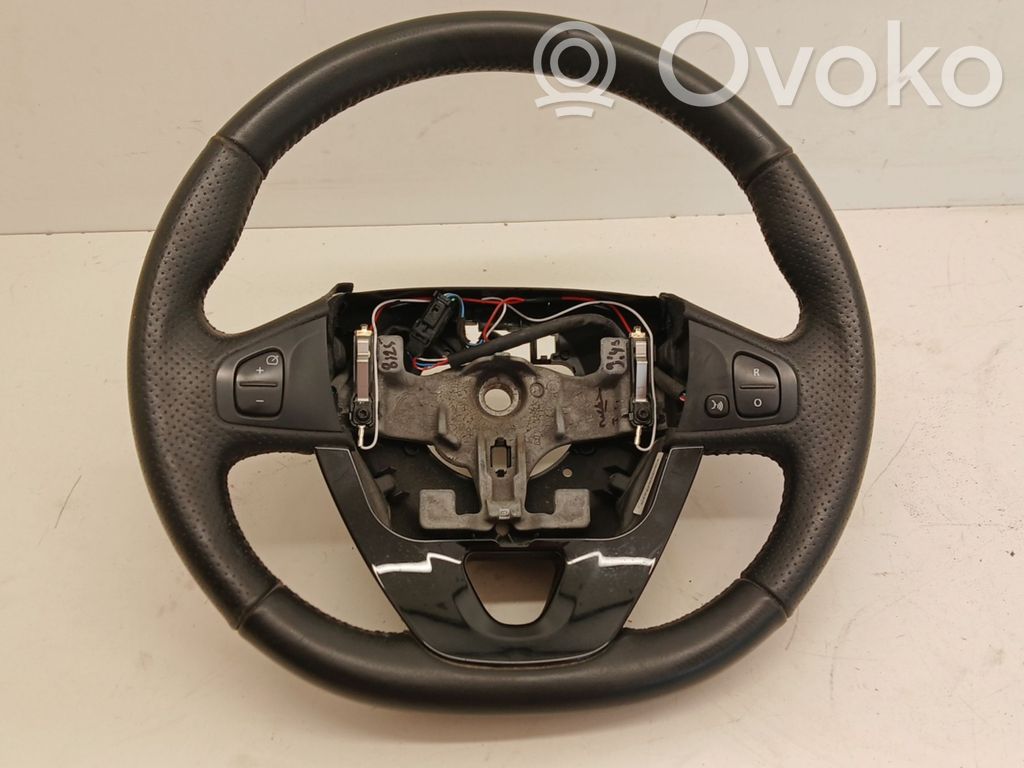 Renault Zoe Ohjauspyörä 