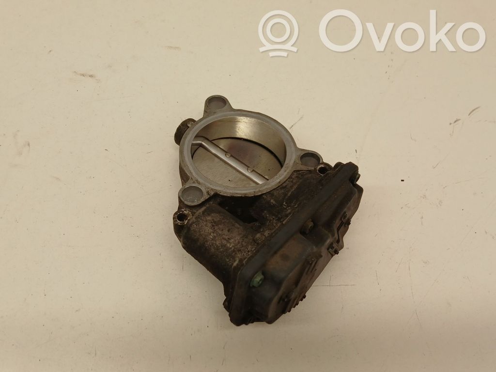 BMW 5 G30 G31 G38 Drosselklappenventil 