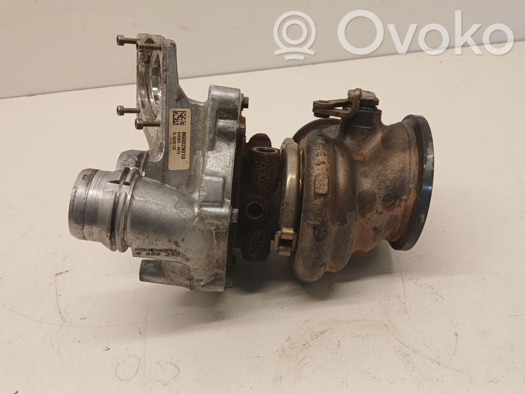 BMW 5 G30 G31 G38 Turbina 