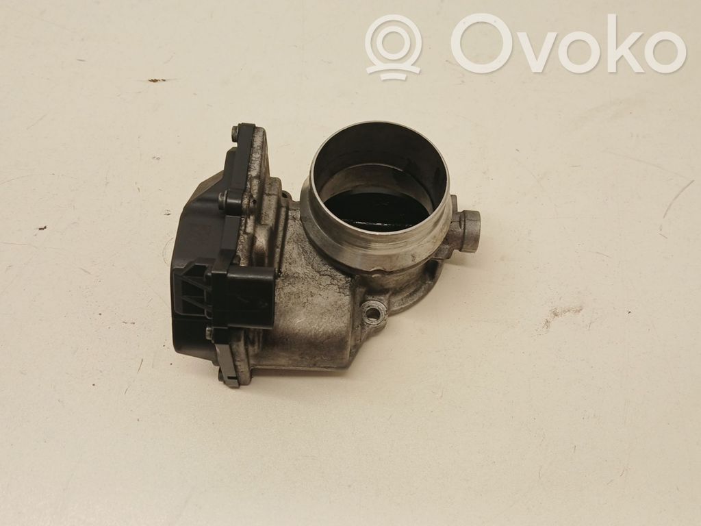 BMW 5 F10 F11 Kuristusventtiili 