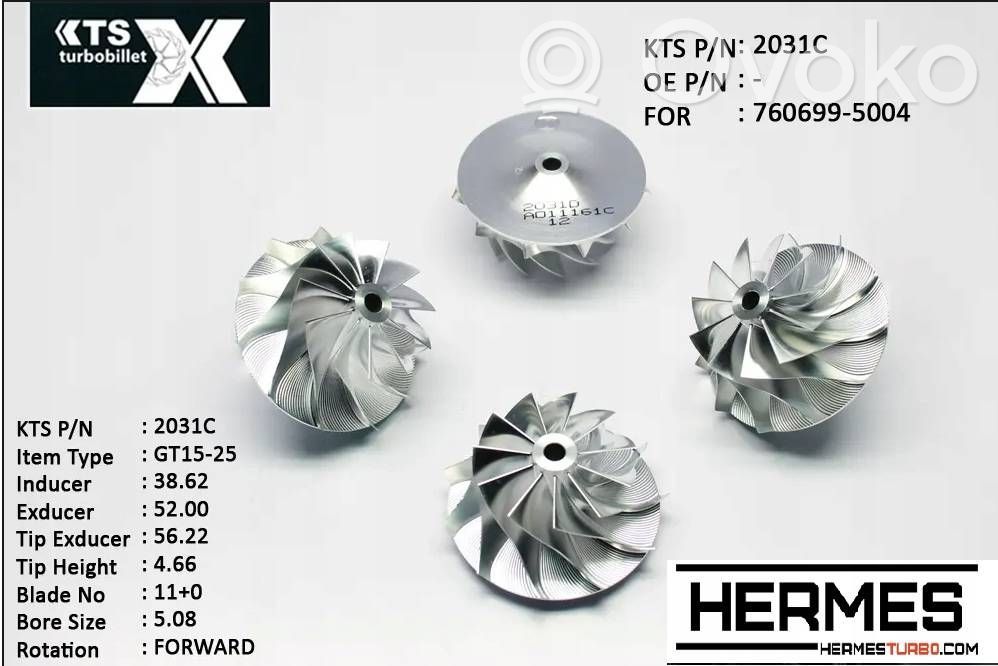 Turbina   2031
