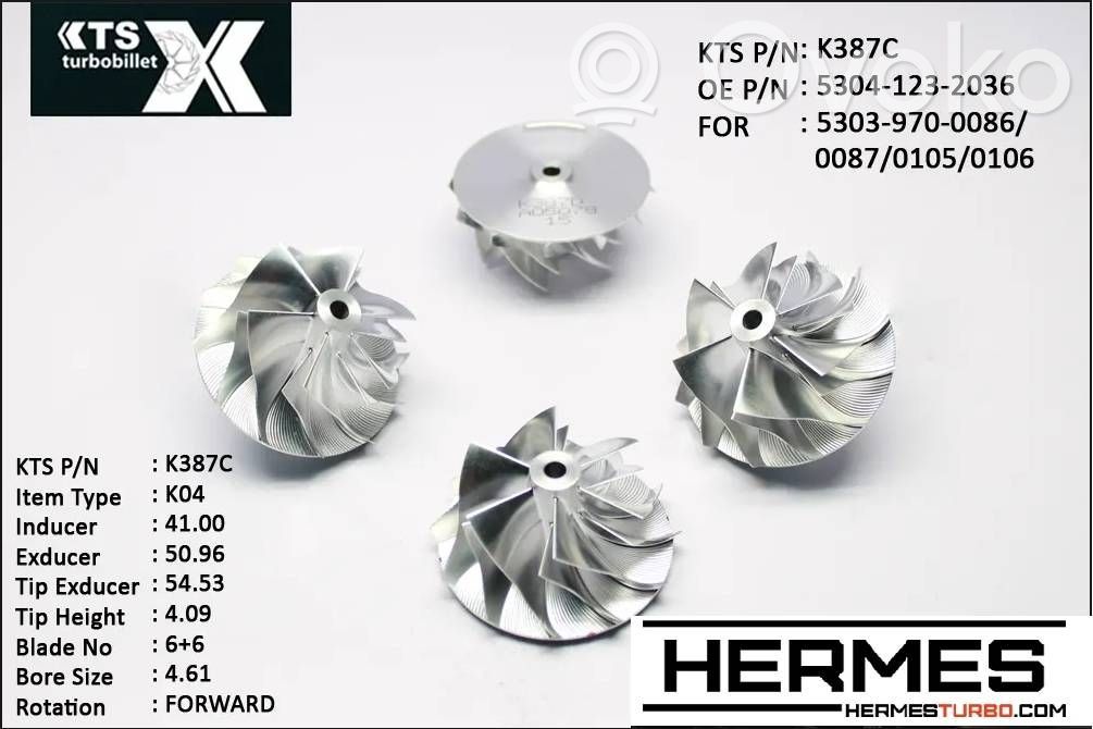 Turbo   K387
