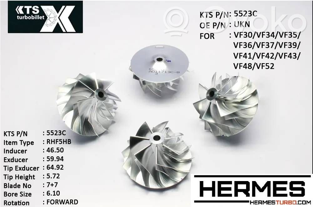 Turbina   5523